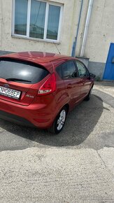 Ford fiesta 1.25 2009 - 4