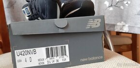 Dámske tenisky New Balance 36 / Nové - 4