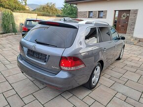 Volkswagen Golf 6 Variant 2.0 TDI Highline - 4