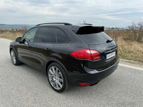 Porsche cayenne 3.0 TDI - 4