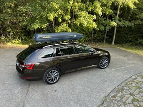 Škoda Superb Combi 2.0 TDI 4X4 L&K DSG 140KW  (190PS) - 4