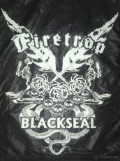 Bunda Firetrap Blackseal č. S - 4