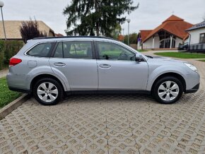 Subaru Legacy Outback 2.0 Diesel 4x4 COMFORT + ODOPASS - 4