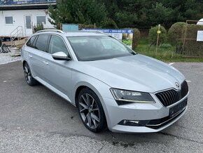 Škoda Superb 2.0 TDI kombi ,ODPOČET DPH - 4