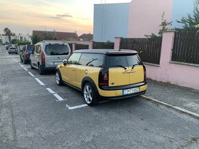 Mini cooper clubman r55 diesel - 4