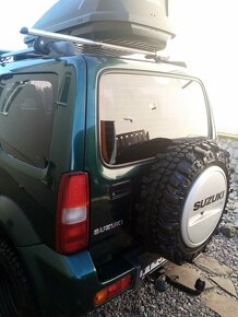 SUZUKI JIMNY 4X4 ofroad - 4