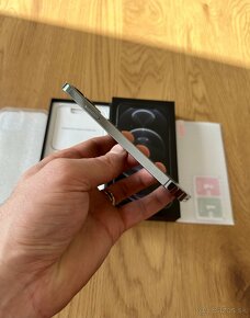 iPhone 12 Pro 256 gb Graphite - komplet príslušenstvo,záruka - 4