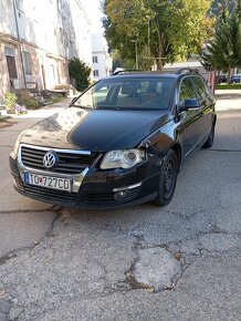 REZERVOVANE Passat b6 2.0 TDI 103 kw tv.2006 - 4