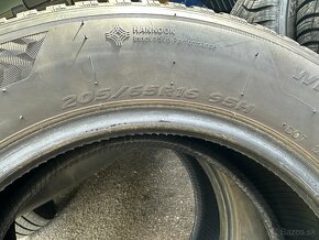 zimne pneumatiky 205/65R16 - 4