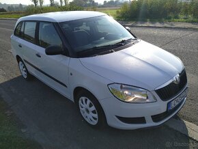 Škoda Fabia 1.6tdi 2010 - 4