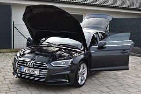 A5 SPORTBACK S line 2,0tdi sTRONIC A7 - 4