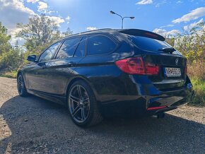 BMW rad 3 Touring 330d F31 - 4