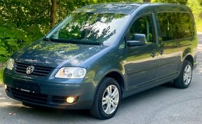 VOLKSWAGEN CADDY MAXI 1.9TDI DSG 77KW - 4