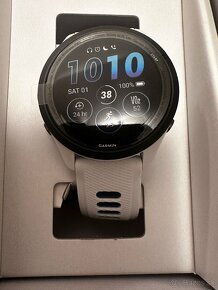 SMART hodinky GARMIN Forerunner 265 - 4