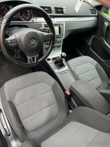 VW Passat 2.0tdi 2012 facelift - 4