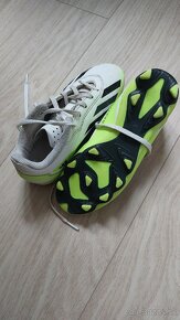 Kopačky Adidas X CRAZYFAST.4 FXG J veľ. 34 - 4