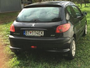 predam peugeot 206 - 4