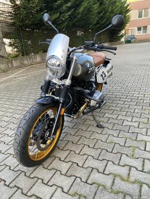 BMW R1200 NineT Scrambler, r.v. 5/2024, SR, 470km - 4