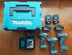 Makita náradie - 4