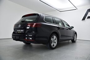 Passat Variant 2.0 TDI Elegance DSG, IQ LIGHT, Mŕtvy Uhol - 4