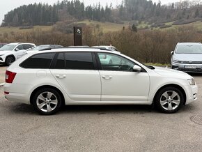 ŠKODA OCTAVIA COMBI 1,6TDi 66kw AMBITION - 4