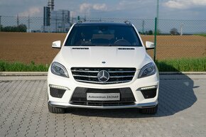 Mercedes-Benz ML 63 AMG - 4