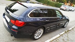 BMW 535d x-Drive M-Paket,230kw 11/2012,8stup.automat - 4