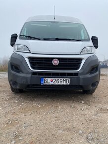 Fiat Ducato rv 2016 ,2,3  Multijet 149900km KLIMATIZACIA, - 4