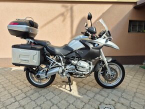 BMW R 1200 GS len 35tis km - 4