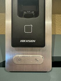 Hikvision terminál s kamerou - 4