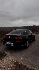 Volkswagen Passat b8 HIGHLINE - po SERVISE - 4