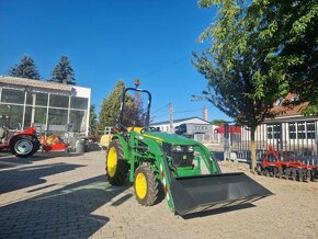 John Deere 3028 malotraktor - 4