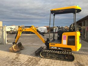 minibager JCB 16c-1 - 4