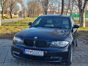 BMW 116i E87 - 4