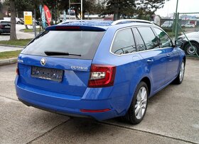 Škoda Octavia Combi 1.0 TSI Style DSG 7st.automat 85kW navi, - 4