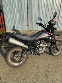 Suzuki dr 125 sm - 4