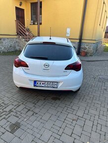 Opel astra J 1.7 cdti 81kw - 4