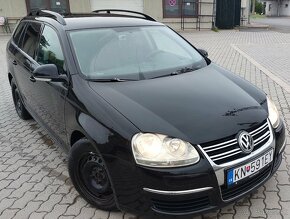 Volkswagen Golf 5 Variant 1.9 TDI Nová STK/EK - 1/2027 - 4