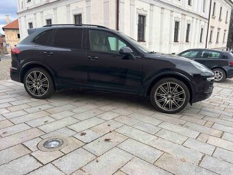 Porsche Cayenne Platinum Edition Diesel 3.0 193KW - 4