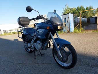 2002 BMW F 650 CS, ABS, PO SERVISU naj. 57500 km - 4