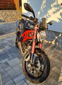 Ducati Monster 796 abs - 4