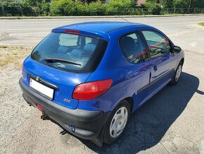 PEUGEOT 206 1.1i 3dver. - 4