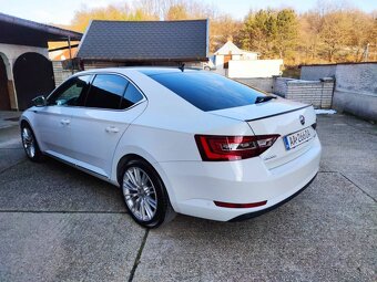 Škoda Superb III 2.0 TDI 140kW DSG - 4