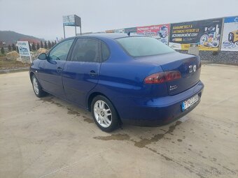 Seat Cordoba 1.4 55kw r.v. 2005 LPG - 4