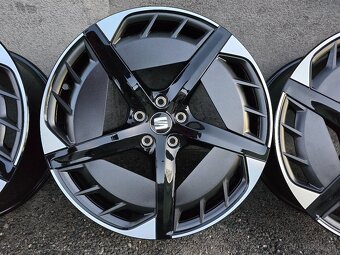 Disky Seat Cupra Born 5x112 r20 skoda,vw,audi top stav - 4