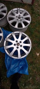 Eletrony 5x112 R17 - 4