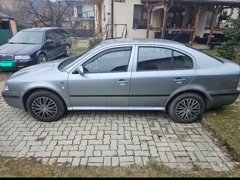 Škoda Octavia 1, 1.9 TDI 66kW (ALH) - 4