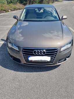 Audi A7 Sportback 3.0TDI 180kw - 4