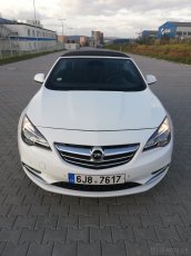 Opel Cascada 2.0cdti 121kw/165k - 4