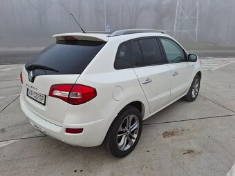 Renault Koleos  2.0dci    4x4 - 4